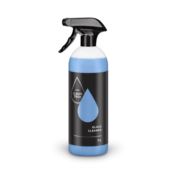 cleantech glass cleaner 1l