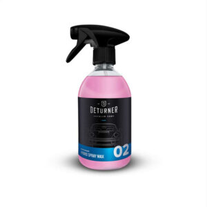 Deturner hybryd spray wax 500ml