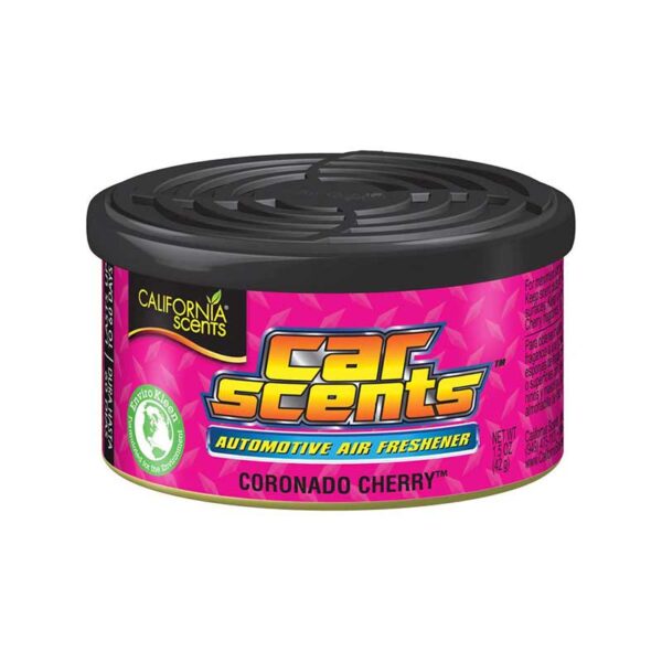 California Scents Coronado Cherry zapach 42g - zapach samochodowy