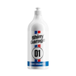 shiny garage base szampon 1l