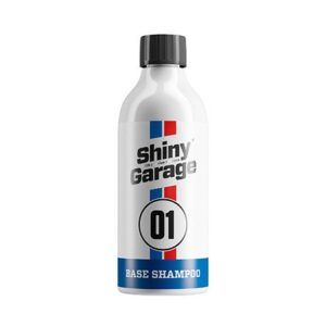 shiny garage base car szampon 500ml