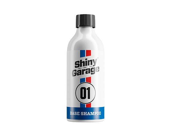 shiny garage base car szampon 500ml