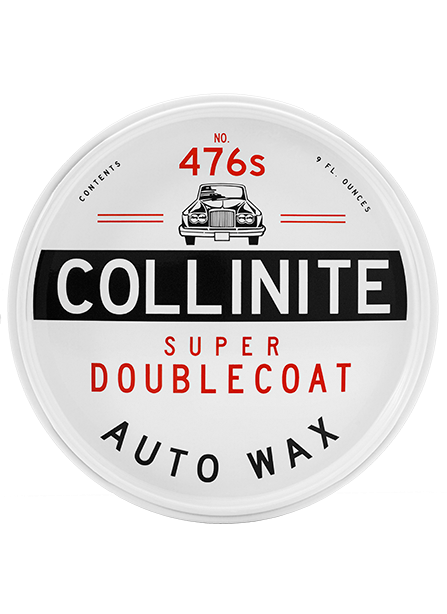 Collinite 476 Super DoubleCoat Auto Wax