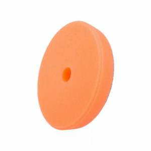 ZviZZer Trapez Orange Pad Medium Cut Ø140/25/125mm - pomarańczowa gąbka polerska one step