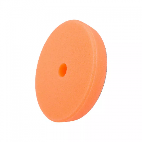ZviZZer Trapez Orange Pad Medium Cut Ø140/25/125mm - pomarańczowa gąbka polerska one step