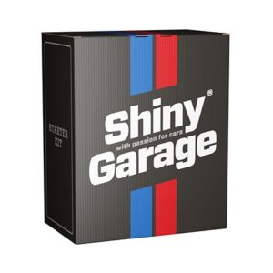 Shiny Garage Starter Kit - Zestaw kosmetyków na start