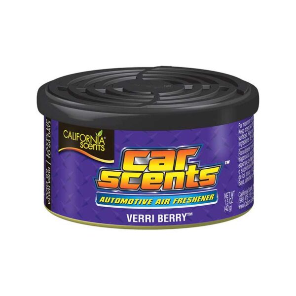 California Scents Balboa Verri Berry 42g - zapach samochodowy