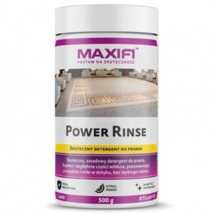 maxifi power rinse